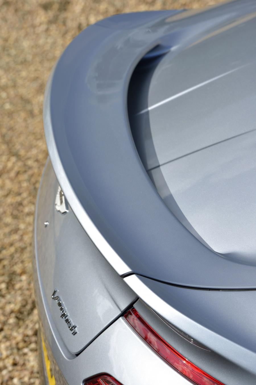 Детали экстерьера Aston Martin Vanquish 2012 года  (WW) (фото 64 из 167)